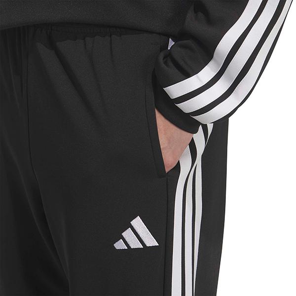 アディダス メンズ レギュラーフィット ジャージ 下 adidas M MH 3S トラックパンツ テーパードパンツ ロングパンツ トレーニング ウェア 2026春夏新作 DP187 | adidas | 13