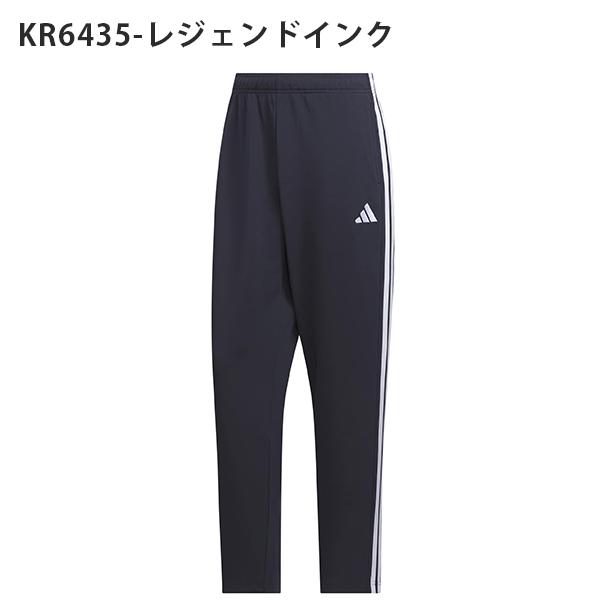 アディダス メンズ レギュラーフィット ジャージ 下 adidas M MH 3S トラックパンツ テーパードパンツ ロングパンツ トレーニング ウェア 2026春夏新作 DP187 | adidas | 02