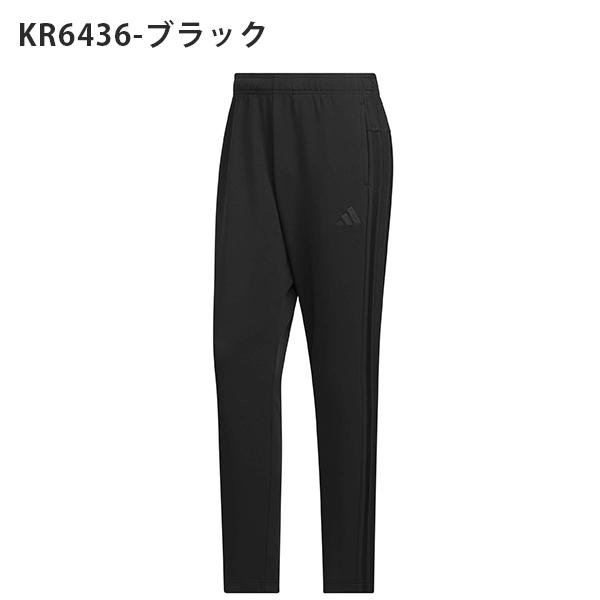 アディダス メンズ レギュラーフィット ジャージ 下 adidas M MH 3S トラックパンツ テーパードパンツ ロングパンツ トレーニング ウェア 2026春夏新作 DP187 | adidas | 03