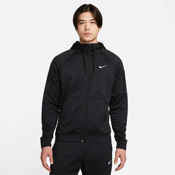 【新品】NIKE ナイキ ジップパーカー 上下 セットアップ / ブラック S NIKE（ナイキ） パーカー 上下セット メンズ レディース TF フルジップ