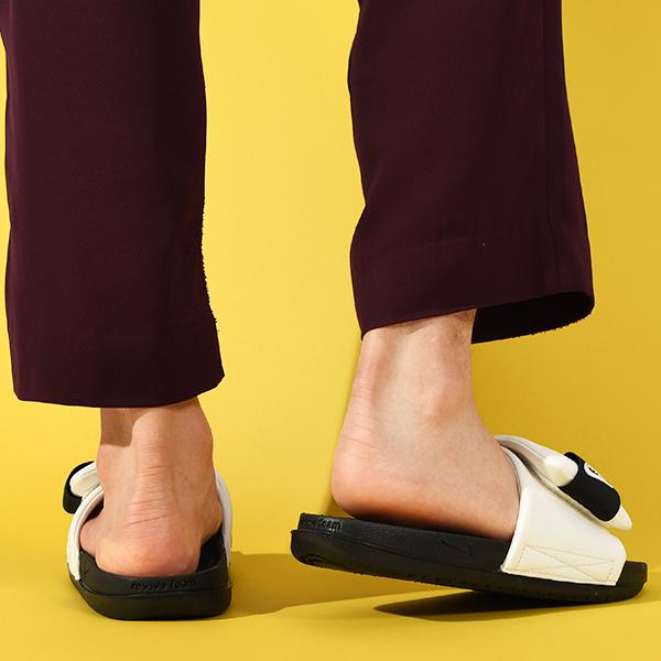 NIKE（ナイキ） 送料無料 サンダル メンズ オフコート アジャスト