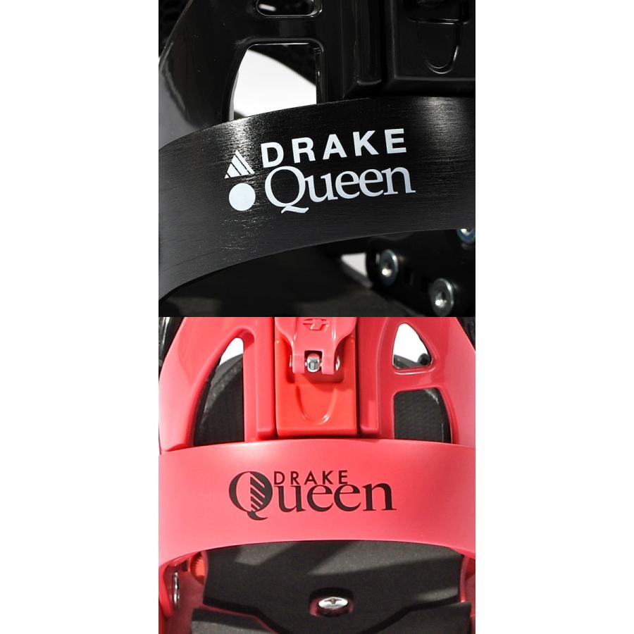 DRAKE（ドレイク） バインディング QUEEN クイーン レディース