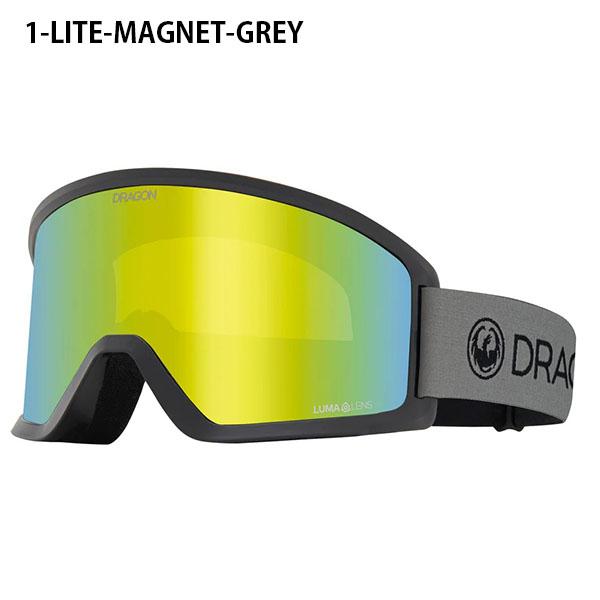 ドラゴン（DRAGON） ゴーグル DX3 ディーエックススリー LUMALENS