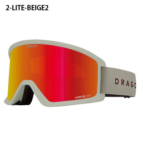 ドラゴン（DRAGON） ゴーグル DX3 ディーエックススリー LUMALENS