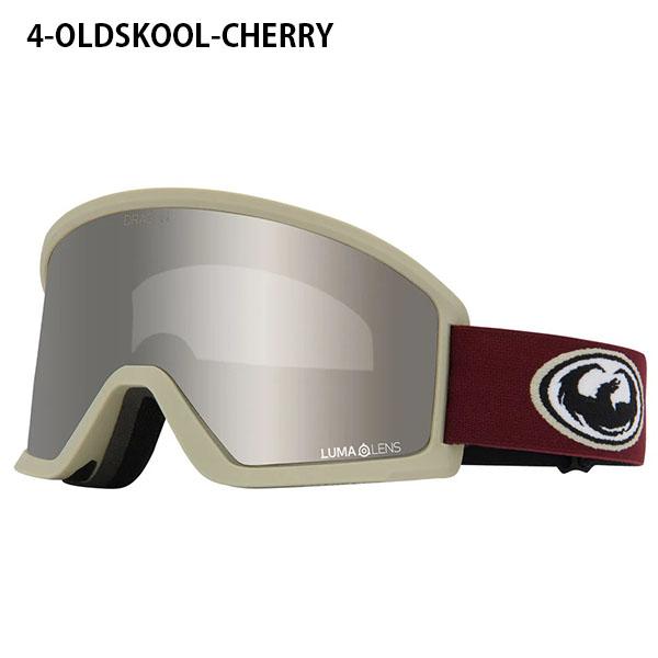 ドラゴン（DRAGON） ゴーグル DX3 ディーエックススリー LUMALENS