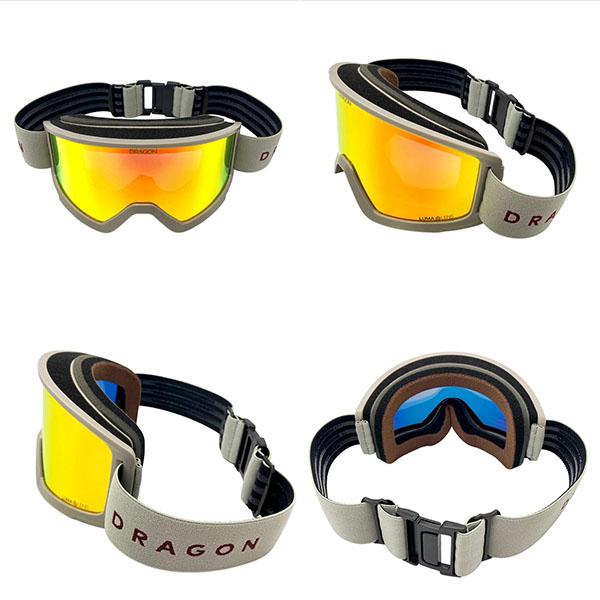 ドラゴン（DRAGON） ゴーグル DX3 ディーエックススリー LUMALENS