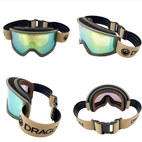 ドラゴン（DRAGON） ゴーグル DX3 ディーエックススリー LUMALENS