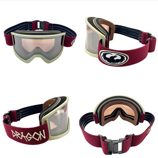 ドラゴン（DRAGON） ゴーグル DX3 ディーエックススリー LUMALENS