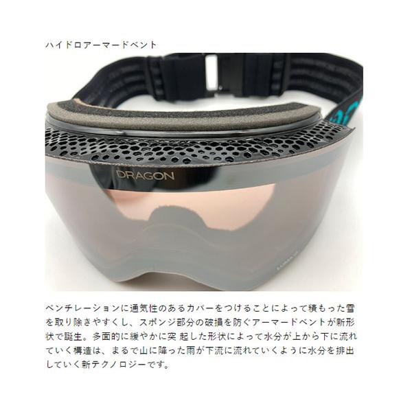 【値下げ】NFX ゴーグル　ドラゴン スペアーレンズ ドラゴン ゴーグル DRAGON NFX LUMA LENS ハイ