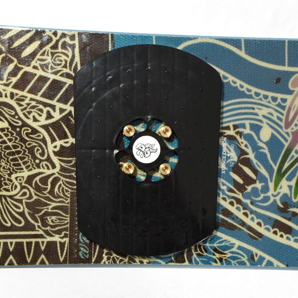 DRAG DAKE ドラグダケ OJK PLATE ドラグ防止 プレート