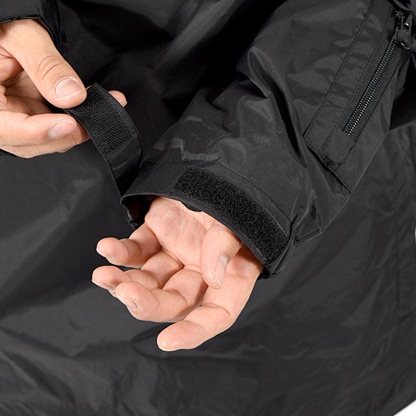ドラゴン（DRAGON） アノラックジャケット ANORAK RAGLAN ナイロン 撥