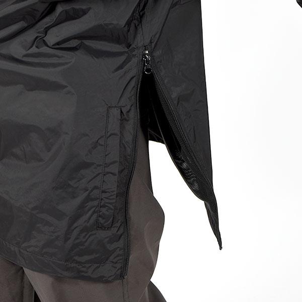 ドラゴン（DRAGON） アノラックジャケット ANORAK RAGLAN ナイロン 撥