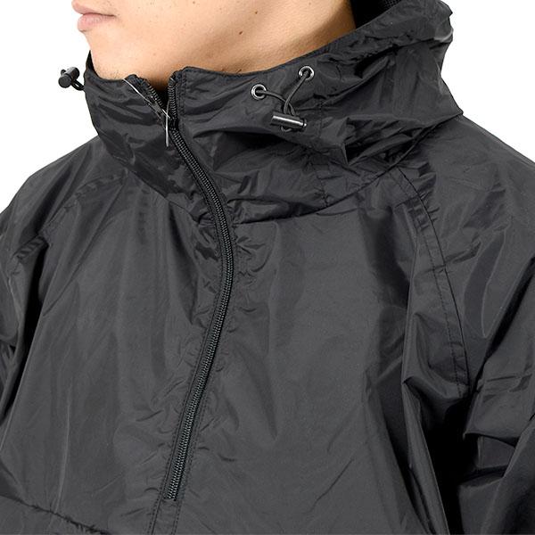 ドラゴン（DRAGON） アノラックジャケット ANORAK RAGLAN ナイロン 撥