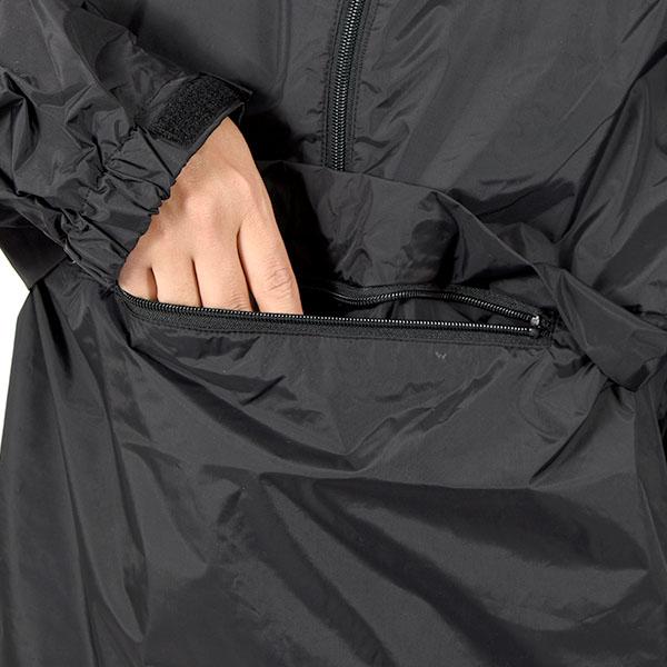 ドラゴン（DRAGON） アノラックジャケット ANORAK RAGLAN ナイロン 撥