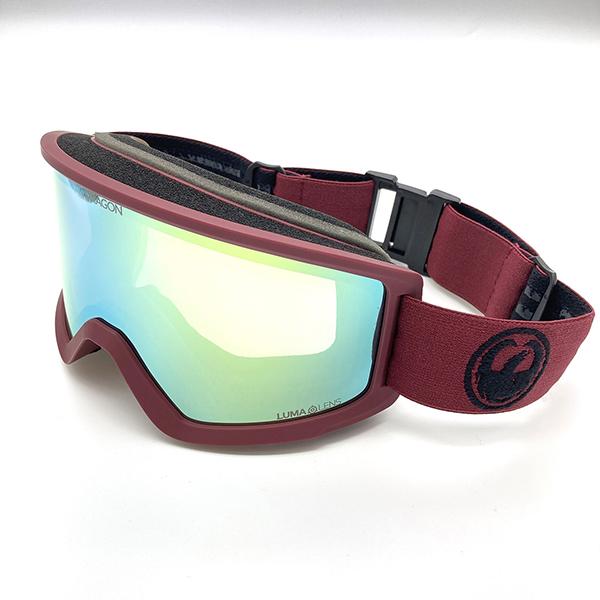 ドラゴン ゴーグル DRAGON DX3 ディーエックススリー LUMALENS