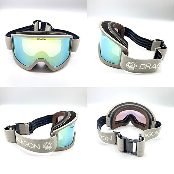 【1653】DRAGON　ドラゴン　DX3　ディーエックススリー ドラゴン（DRAGON） ゴーグル DX3 ディーエックススリー LUMALENS