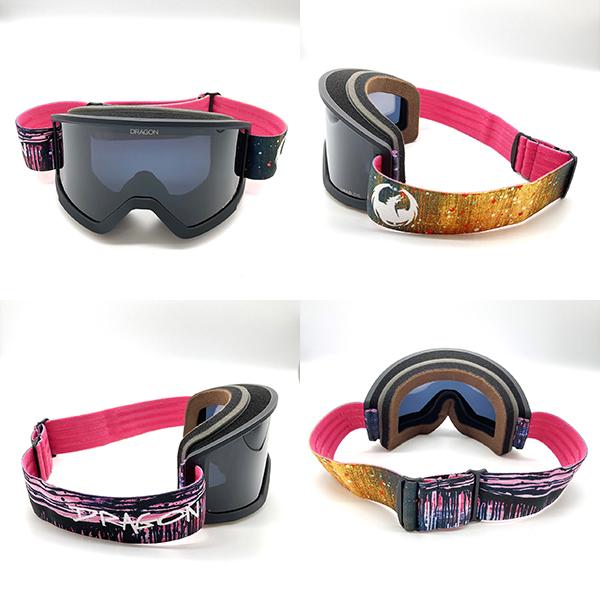 ドラゴン（DRAGON） ゴーグル DX3 ディーエックススリー LUMALENS