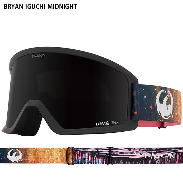 ドラゴン（DRAGON） ゴーグル DX3 ディーエックススリー LUMALENS