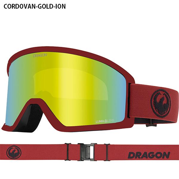 【1649】DRAGON　ドラゴン　DX3　ディーエックススリー ドラゴン（DRAGON） ゴーグル DX3 ディーエックススリー LUMALENS