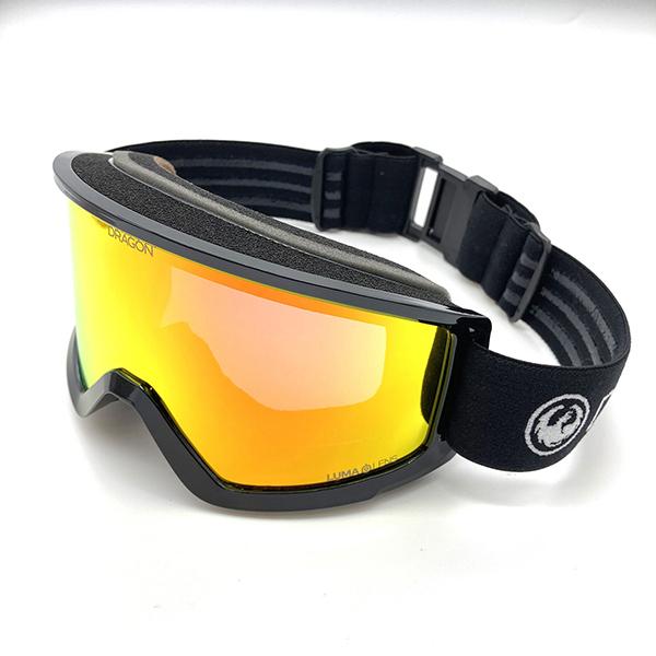ドラゴン（DRAGON） ゴーグル DX3 ディーエックススリー LUMALENS