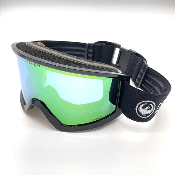 ドラゴン（DRAGON） ゴーグル DX3 ディーエックススリー LUMALENS