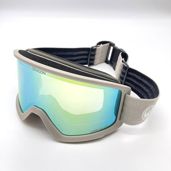 ドラゴン（DRAGON） ゴーグル DX3 ディーエックススリー LUMALENS