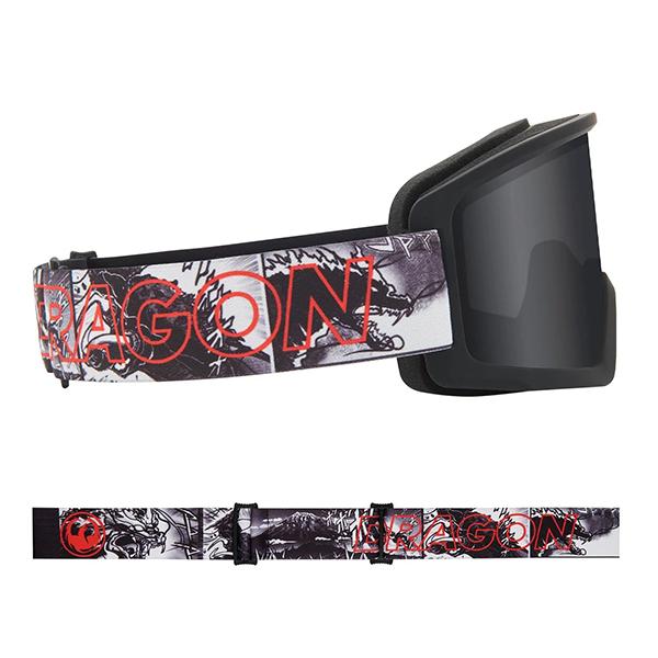 ドラゴン ゴーグル DRAGON DX3L ディーエックススリーエル