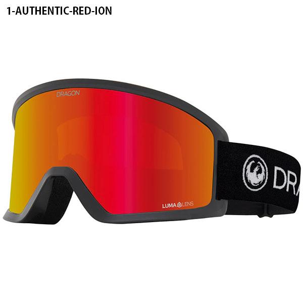 ドラゴン（DRAGON） ゴーグル DX3L ディーエックススリーエル LUMALENS