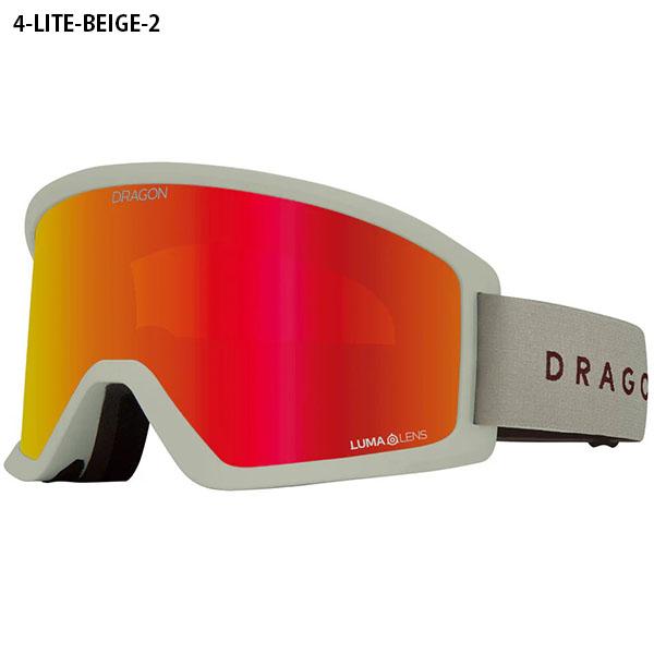 DRAGON DX3Lゴーグル LUMALENS ドラゴン（DRAGON） ゴーグル DX3L ディーエックススリーエル LUMALENS