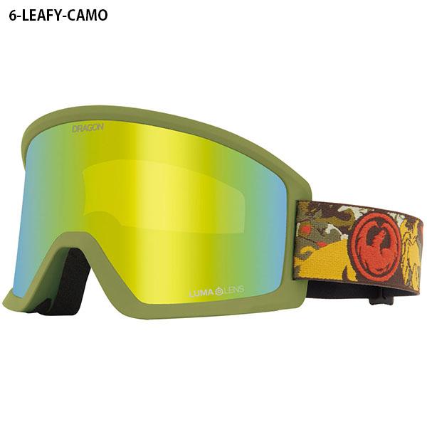 ドラゴン（DRAGON） ゴーグル DX3L ディーエックススリーエル LUMALENS