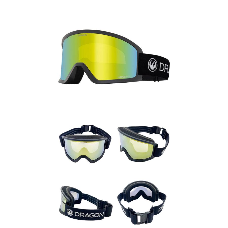 ドラゴン（DRAGON） ゴーグル DX3L ディーエックススリーエル LUMALENS