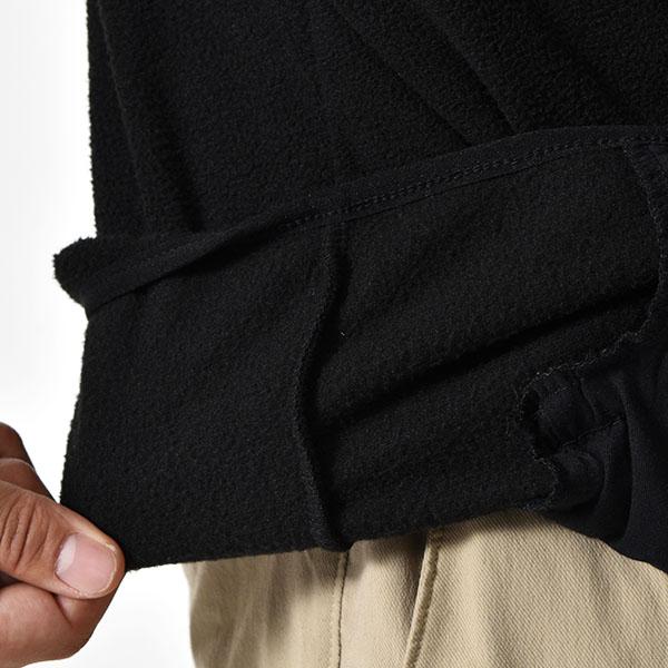 45%off プルオーバー フリース DRAGON ドラゴン PULLOVER FLEECE メンズ フリース ジャケット スノー スノーボード スノボ | ドラゴン | 17