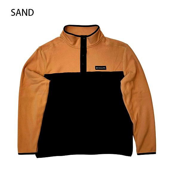 45%off プルオーバー フリース DRAGON ドラゴン PULLOVER FLEECE メンズ フリース ジャケット スノー スノーボード スノボ | ドラゴン | 03