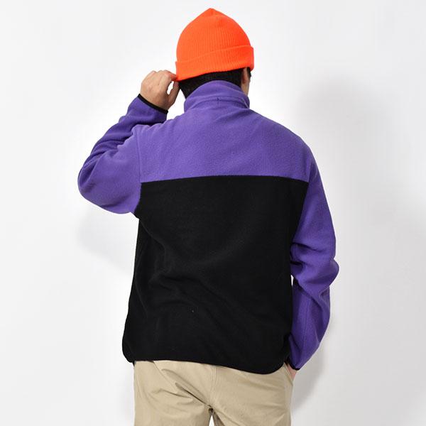 45%off プルオーバー フリース DRAGON ドラゴン PULLOVER FLEECE メンズ フリース ジャケット スノー スノーボード スノボ | ドラゴン | 07