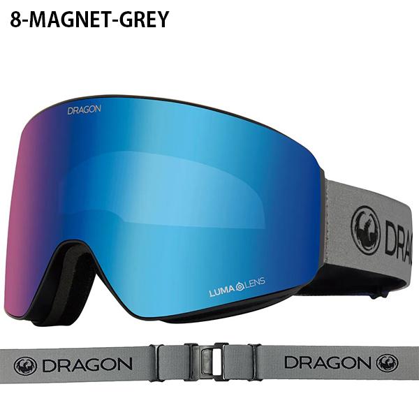ドラゴン（DRAGON） 超ワイド パノラマビュー ゴーグル PXV ジャパン