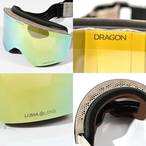 ドラゴン（DRAGON） ゴーグル R1 アールワン LUMALENS ジャパン