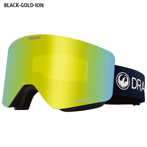 ドラゴン（DRAGON） ゴーグル R1 アールワン LUMALENS ジャパン