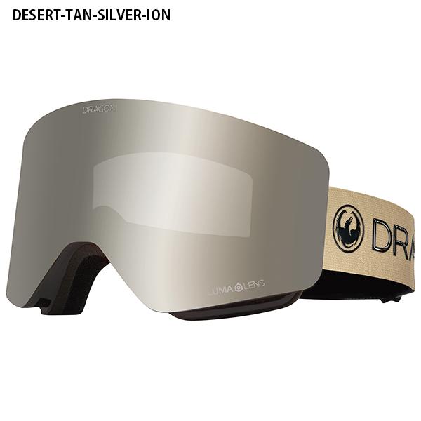 ドラゴン（DRAGON） ゴーグル R1 アールワン LUMALENS ジャパン