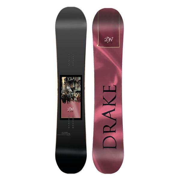 DRAKE（ドレイク） ラスト1本 142cm 40%off DRAKE 板 スノボ ボード