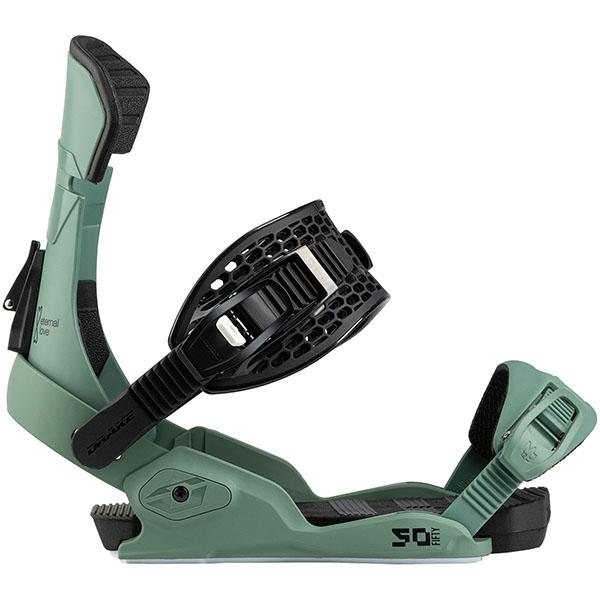 DRAKE FIFTY ビンディング アーミーグリーン M DRAKE（ドレイク） ラスト1点 Mサイズ オレンジ 30%off DRAKE