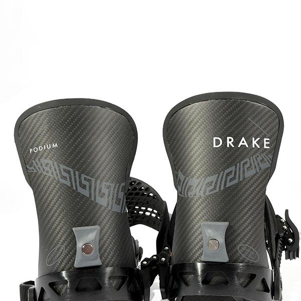 DRAKE（ドレイク） ラス1 Lサイズ のみ 40%off DRAKE バインディング