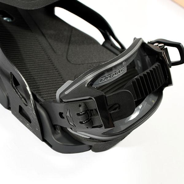 DRAKE（ドレイク） ラス1 Lサイズ のみ 40%off DRAKE バインディング