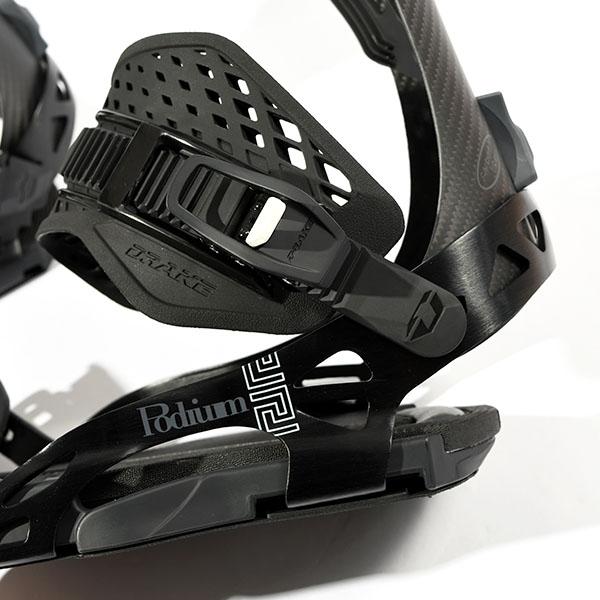 DRAKE ラス1 Lサイズ のみ 40%off ドレイク バインディング PODIUM