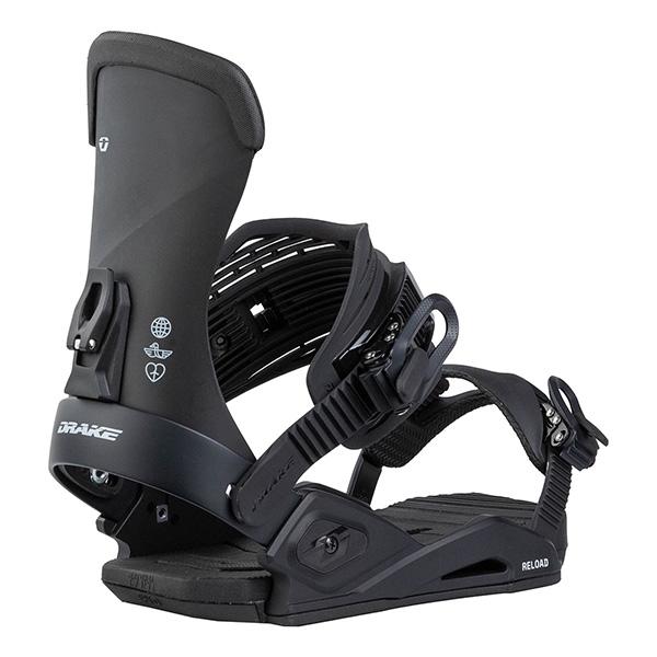 DRAKE ドレイク バインディング RELOAD リロード メンズ スノーボード