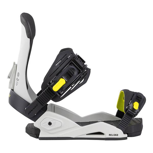 DRAKE ドレイク バインディング RELOAD リロード メンズ スノーボード