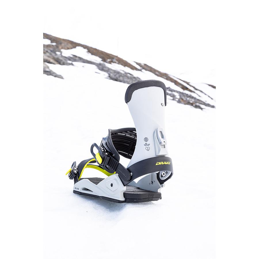 DRAKE ドレイク バインディング RELOAD リロード メンズ スノーボード
