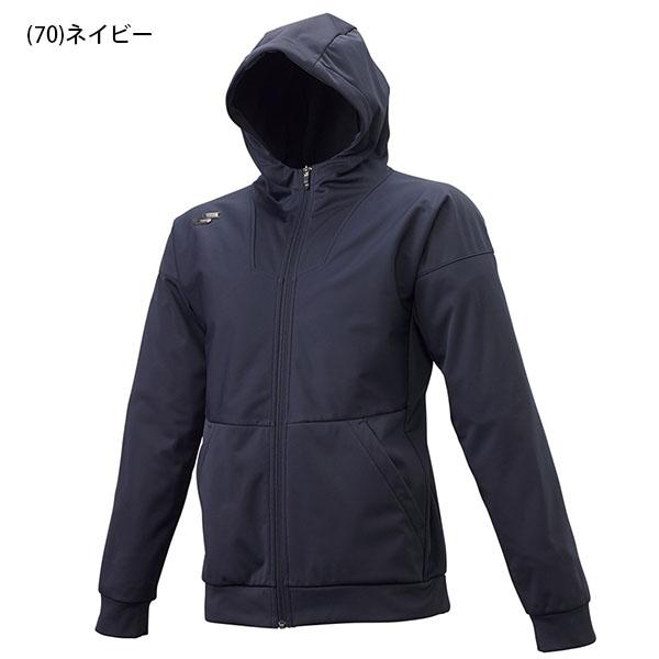 エスエスケイ（SSK） 長袖フルZIPボンディングスウェット メンズ 野球