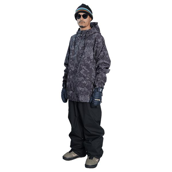 ROME SDS 40%off スノーボードウェア ローム メンズ DRIFTER JACKET