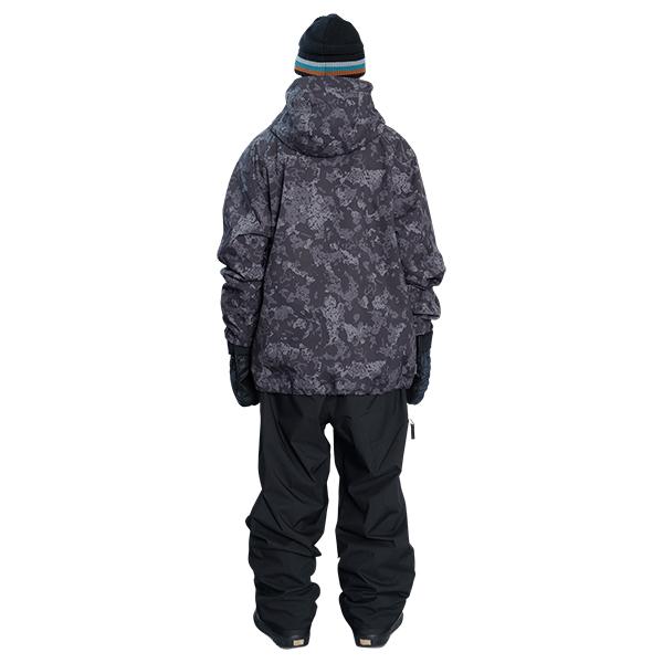 ROME SDS 40%off スノーボードウェア ローム メンズ DRIFTER JACKET