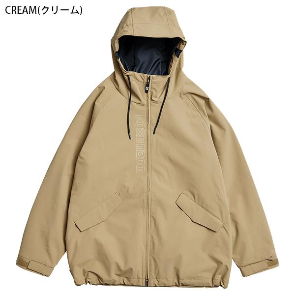 ROME SDS 40%off スノーボードウェア ローム メンズ DRIFTER JACKET